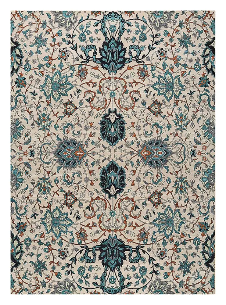 Wollteppich - 300 x 240 cm - creme
