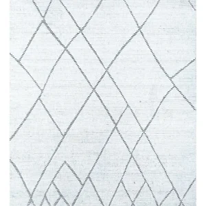 Wollteppich - 300 x 240 cm - creme