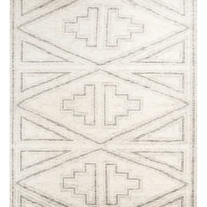 Wollteppich - 300 x 240 cm - creme