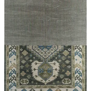 Wollteppich - 300 x 240 cm - sand