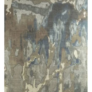 Wollteppich - 363 x 270 cm - beige