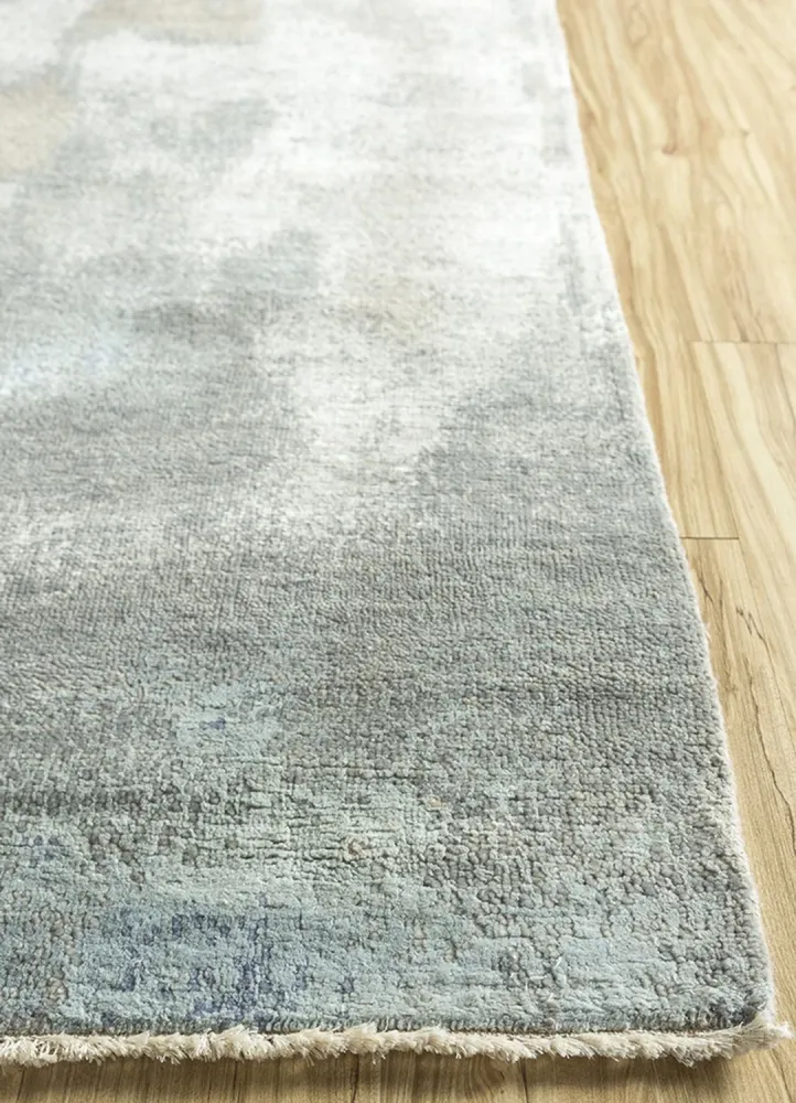 Wollteppich - 363 x 270 cm - beige