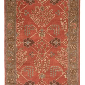 Wollteppich - Grey - quadratisch