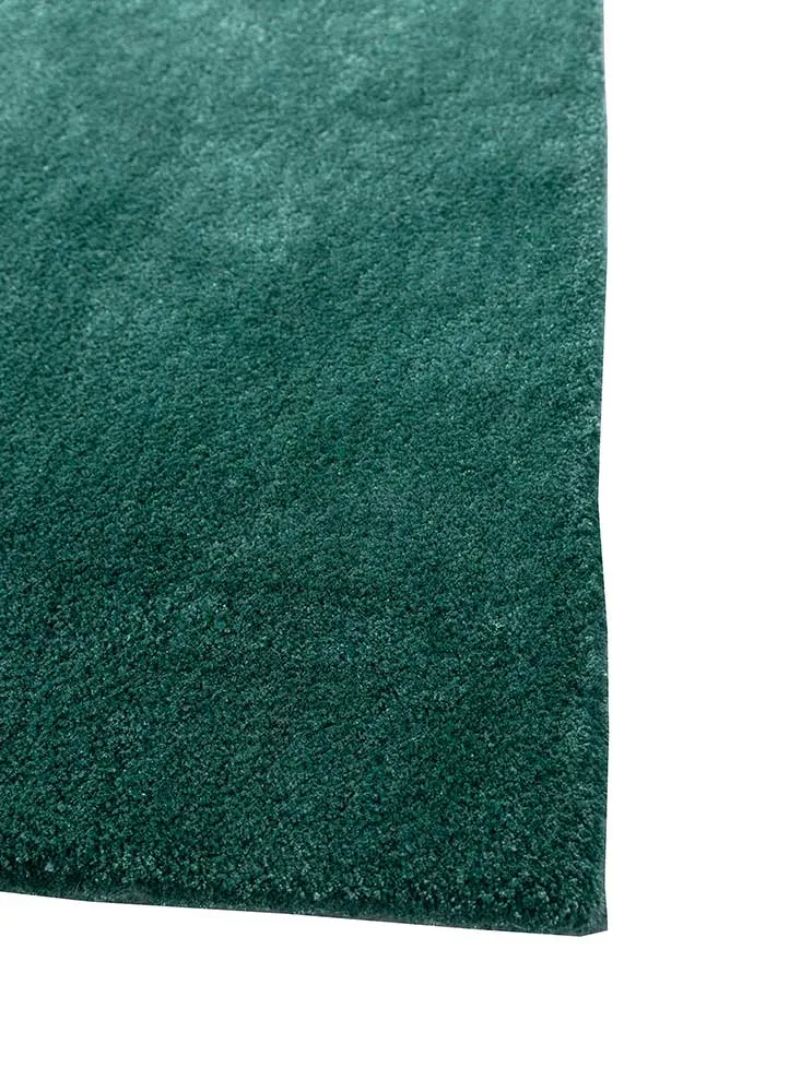Wollteppich sonderform - 235 x 158 cm - mehrfarbig