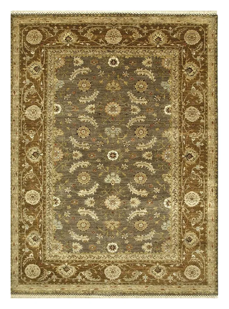 Wollteppich - Zander - läufer