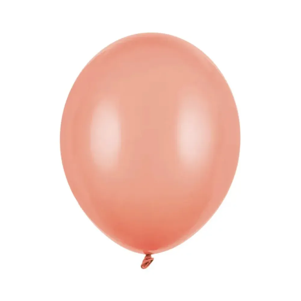 0 Zahlen - Blauer Folienballon - 86 cm
