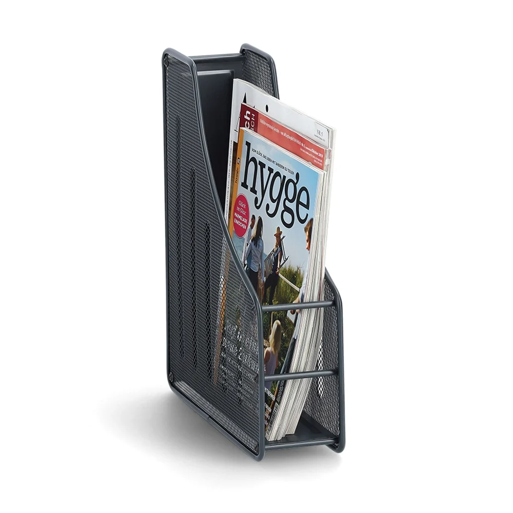Zeitschriftenhalter Metall Zeller