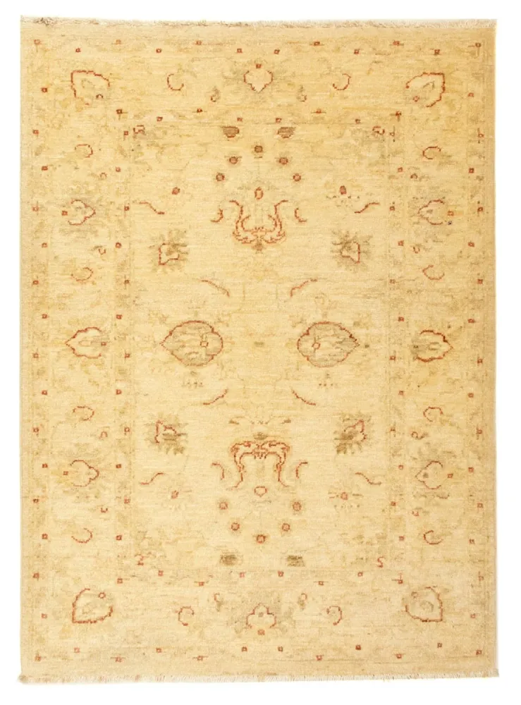 Ziegler Teppich 111 x 79 cm - beige
