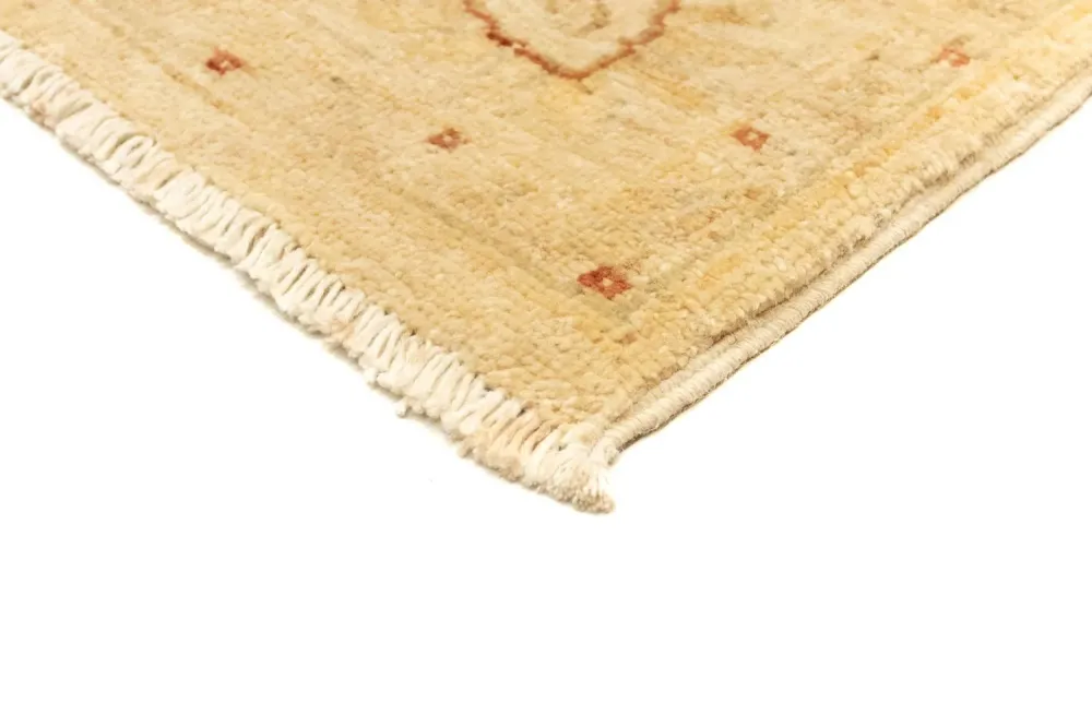 Ziegler Teppich 111 x 79 cm - beige