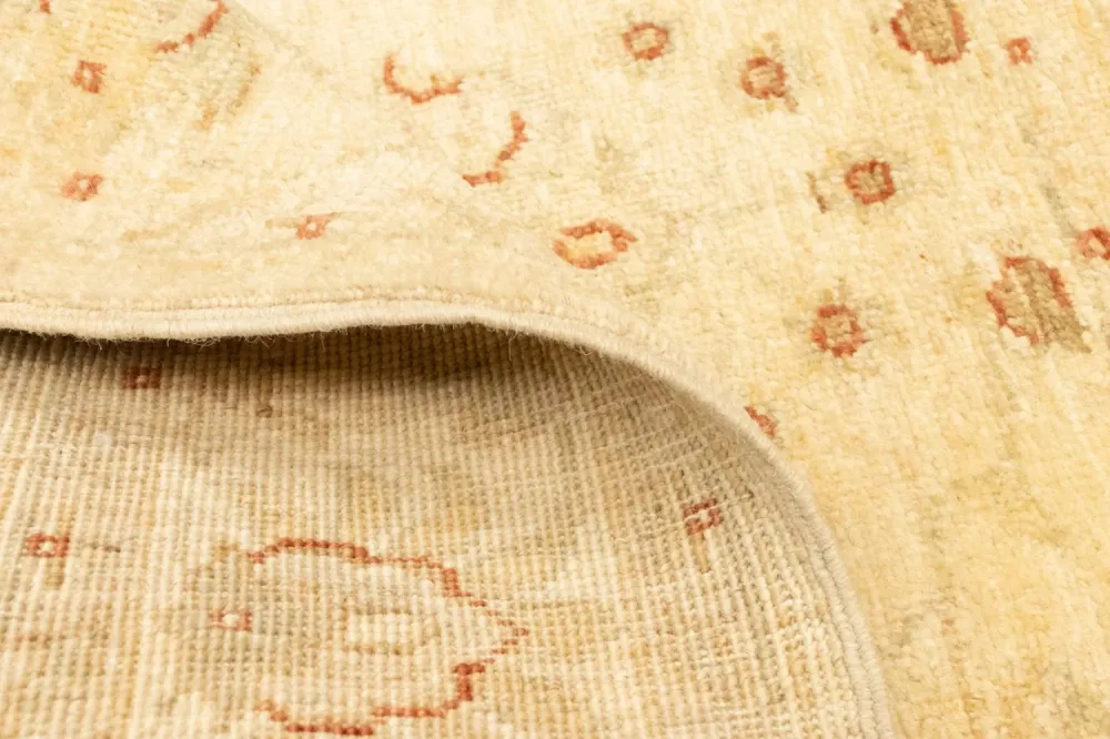 Ziegler Teppich 111 x 79 cm - beige