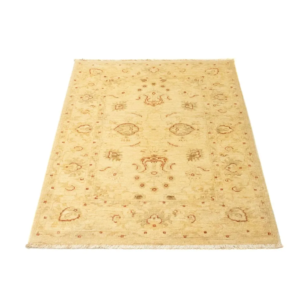 Ziegler Teppich 111 x 79 cm - beige