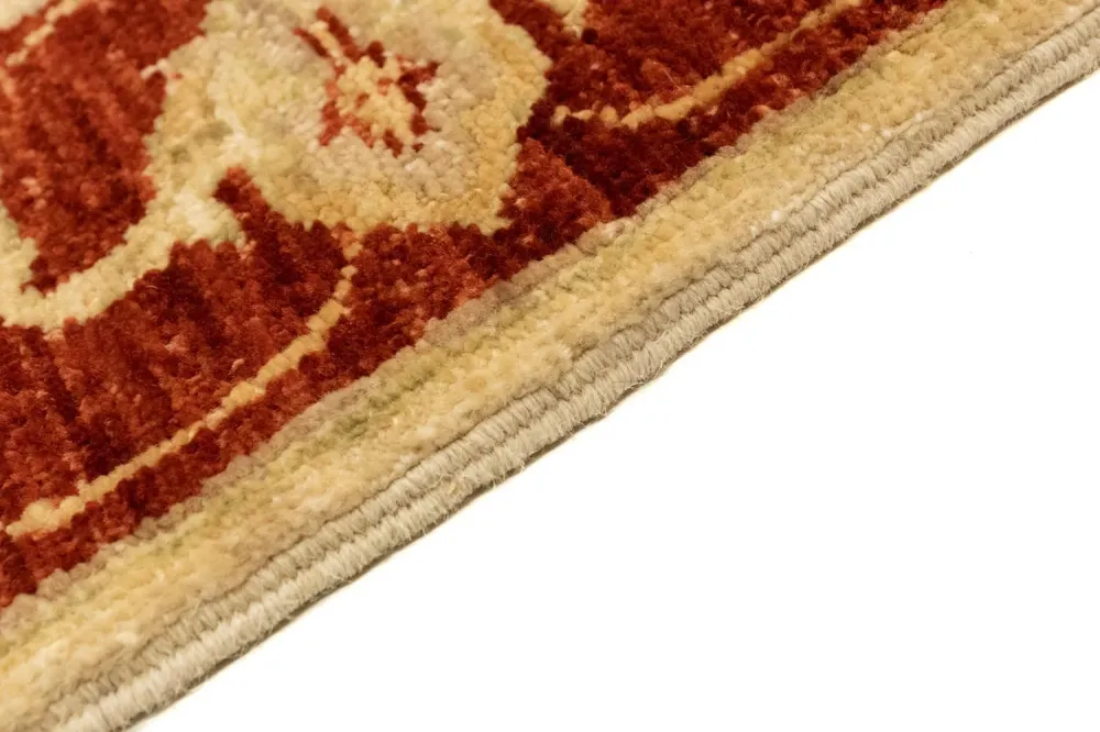 Ziegler Teppich 120 x 80 cm - beige