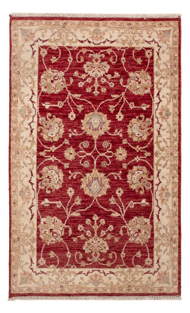 Ziegler Teppich - 120 x 80 cm - rot