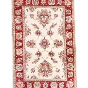 Ziegler Teppich 128 x 82 cm - beige