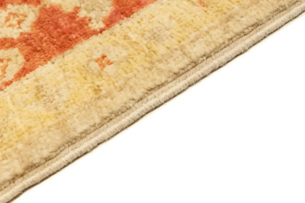 Ziegler Teppich 138 x 70 cm - beige