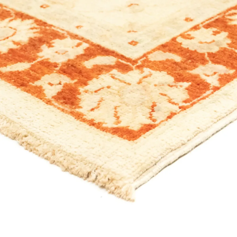 Ziegler Teppich 147 x 99 cm - beige