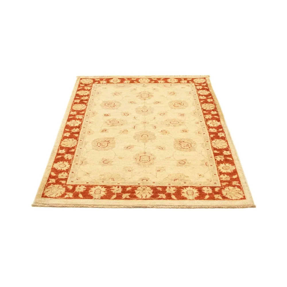 Ziegler Teppich 147 x 99 cm - beige