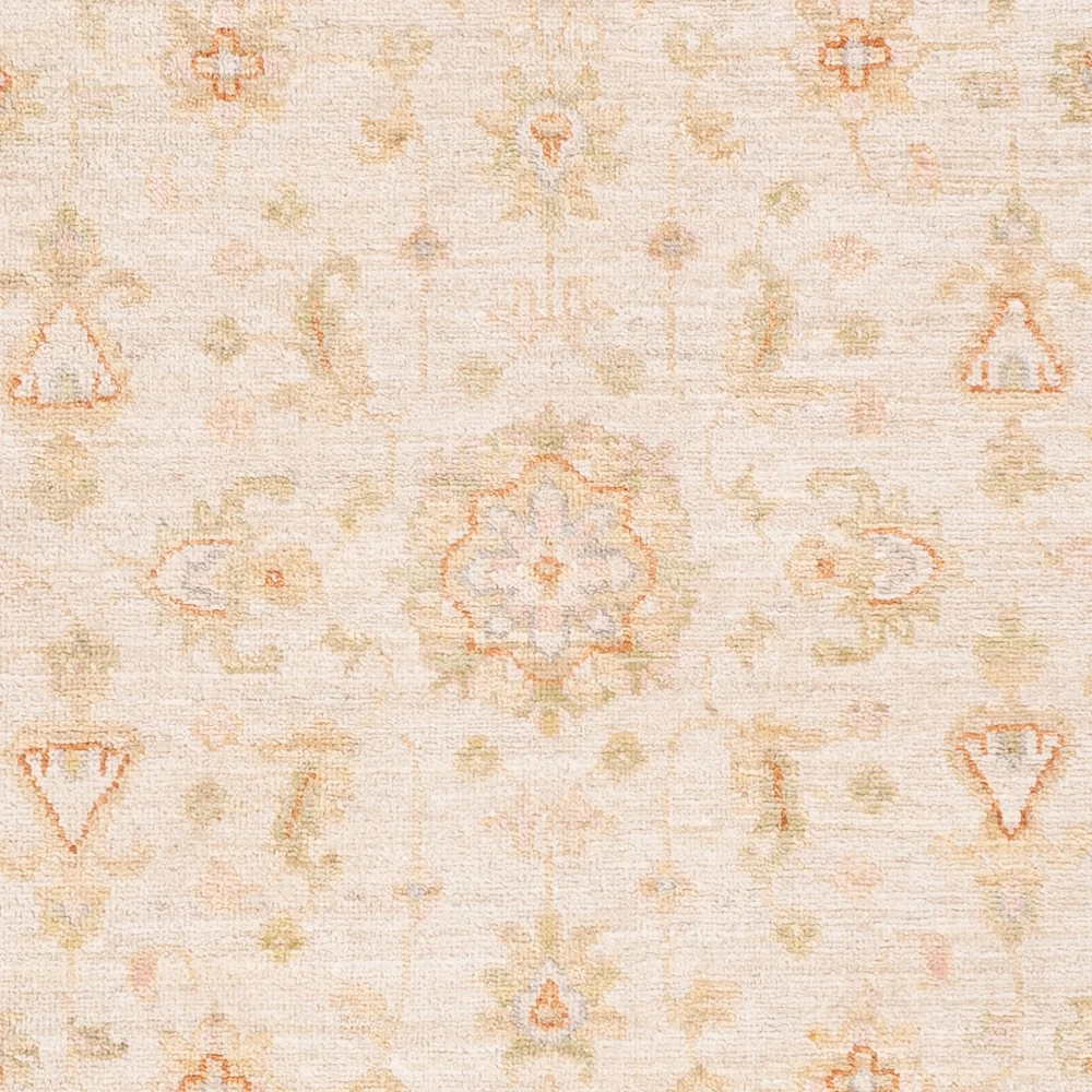 Ziegler Teppich - 150 x 102 cm - beige