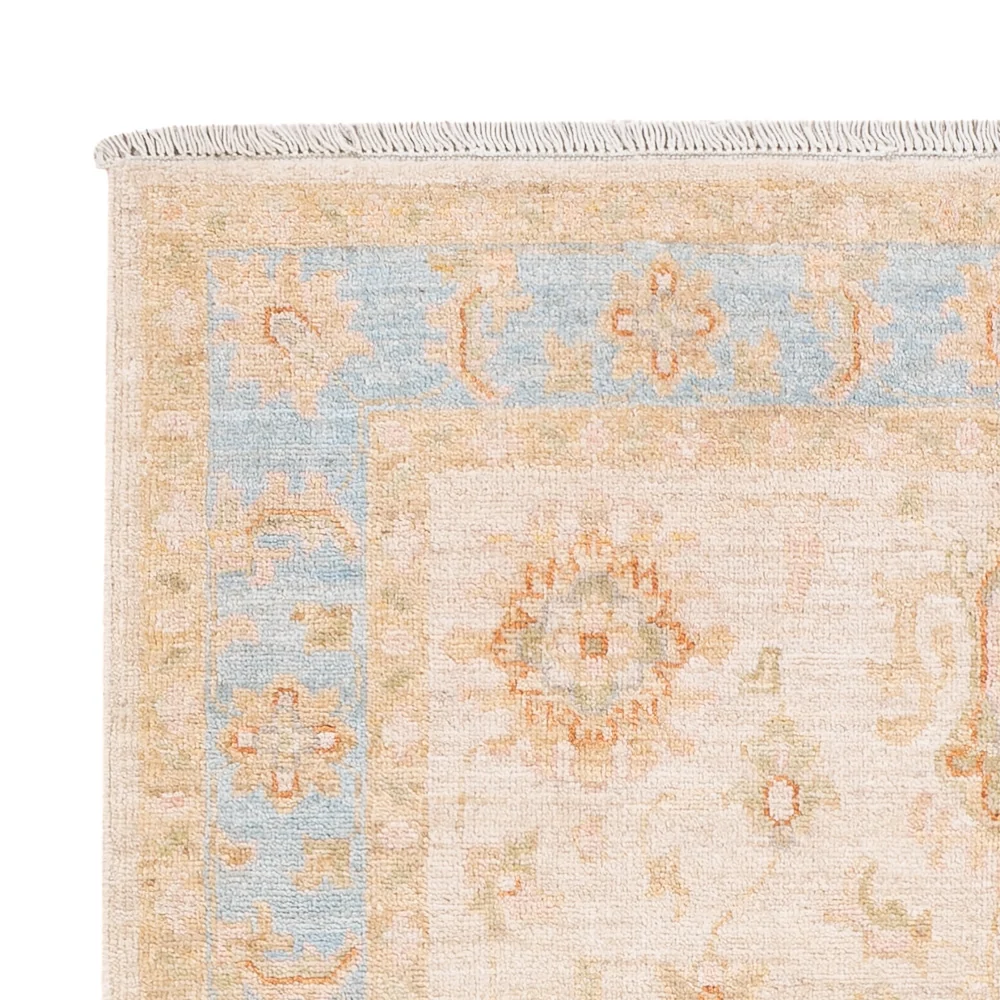 Ziegler Teppich - 150 x 102 cm - beige