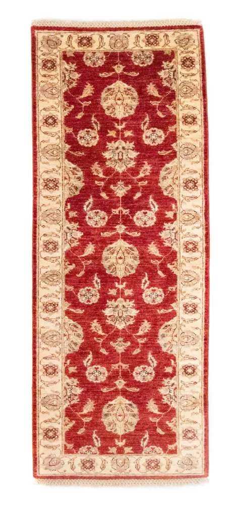 Ziegler Teppich 181 x 63 cm - rot