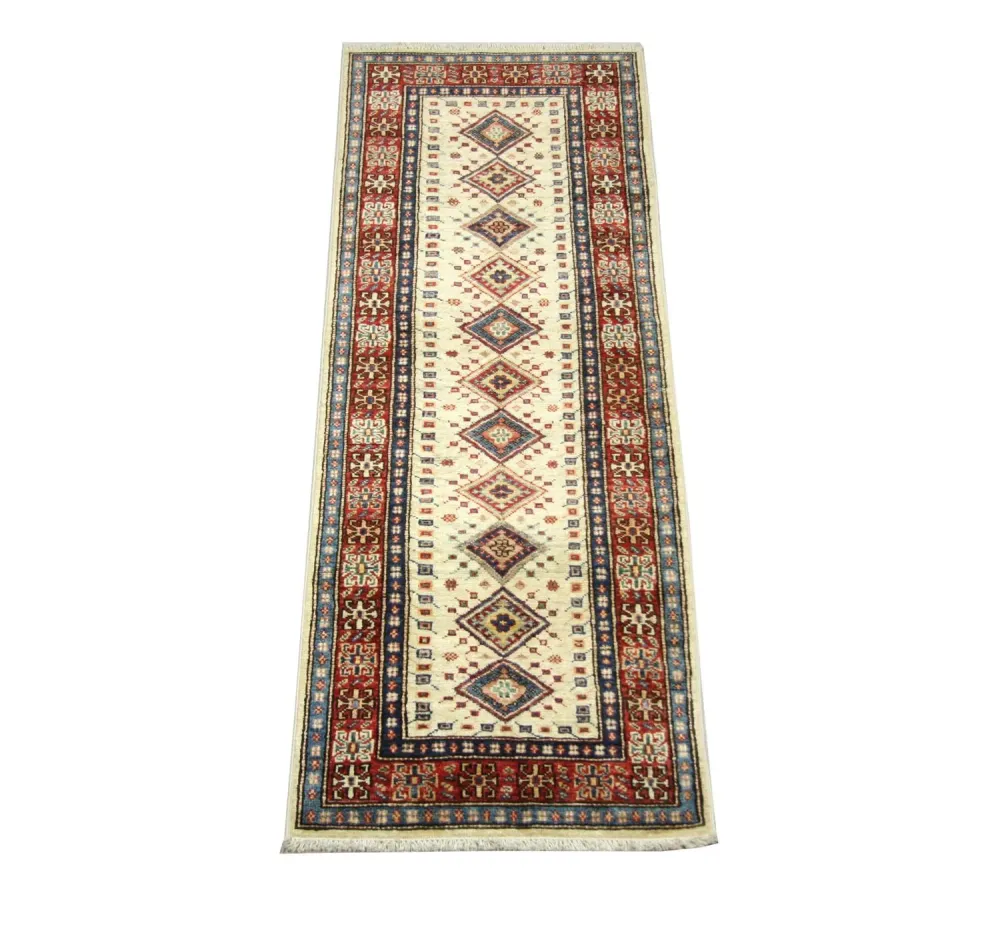 Ziegler Teppich 190 x 61 cm - beige