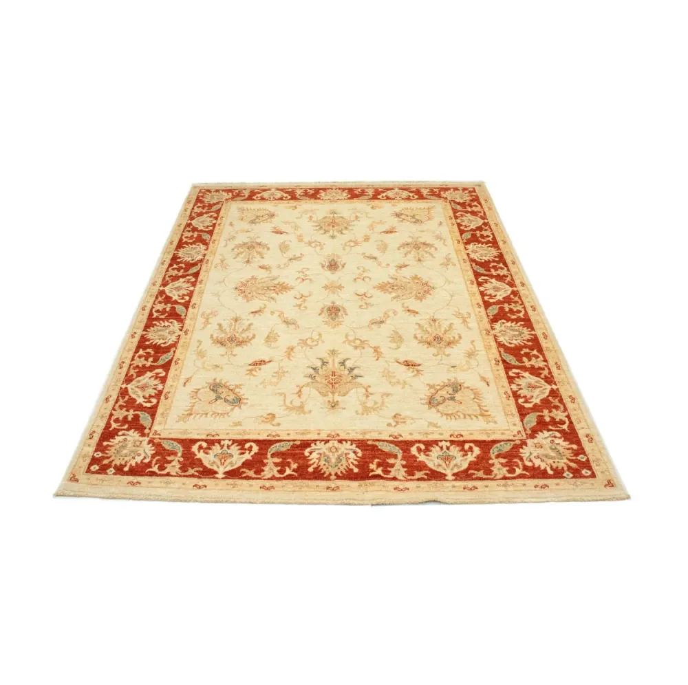 Ziegler Teppich 198 x 145 cm - beige