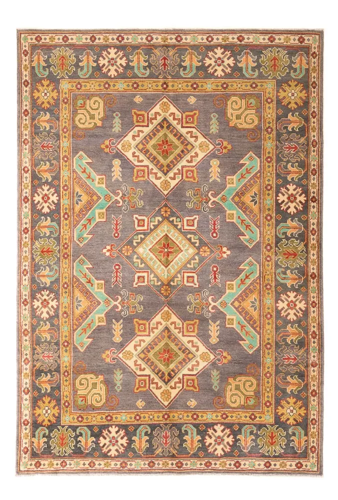 Ziegler Teppich - 208 x 146 cm - mehrfarbig