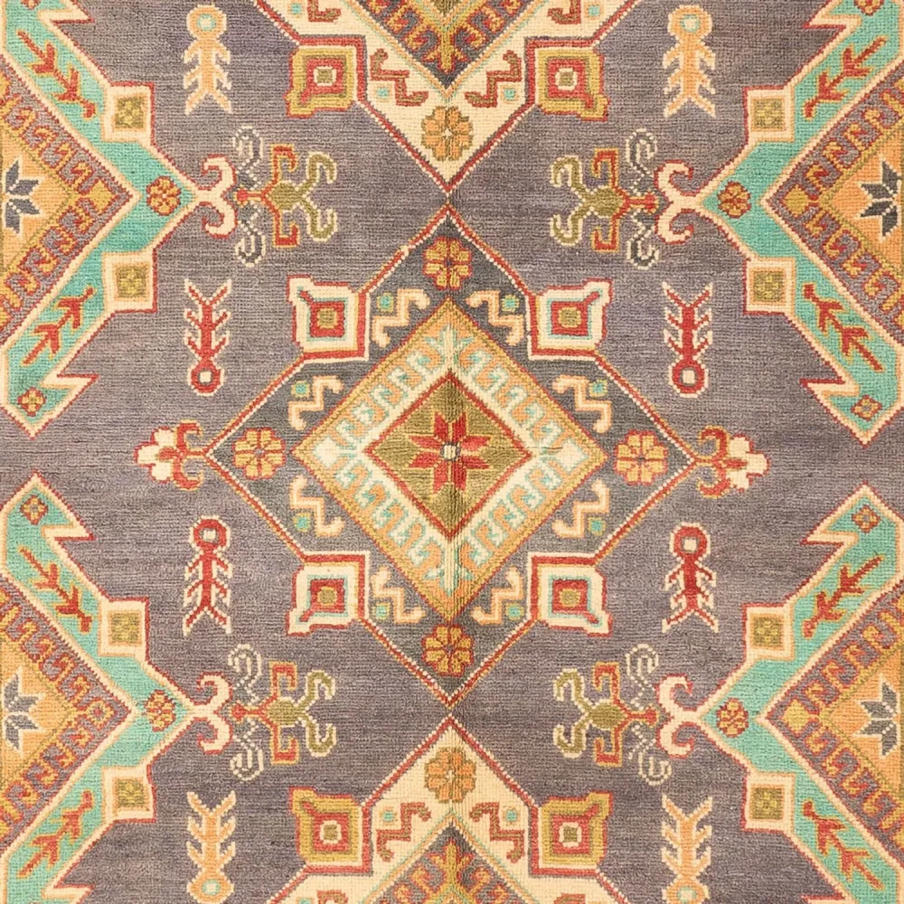 Ziegler Teppich - 208 x 146 cm - mehrfarbig