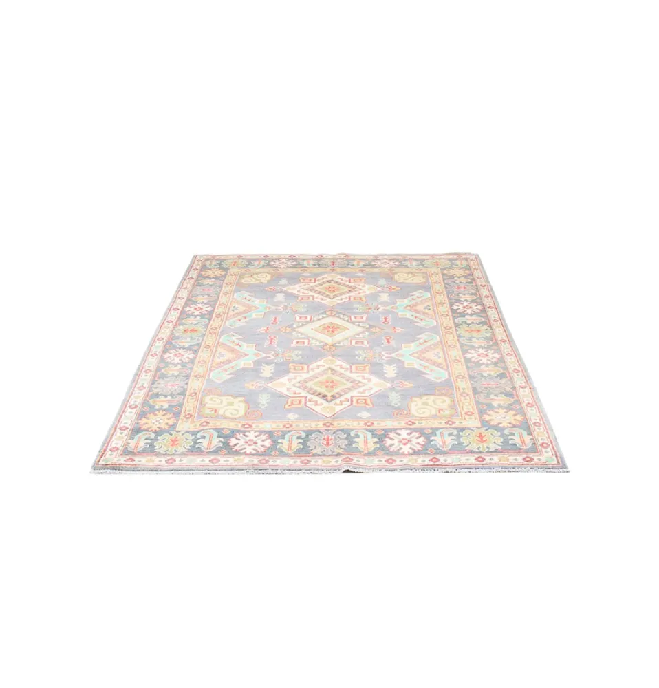 Ziegler Teppich - 208 x 146 cm - mehrfarbig