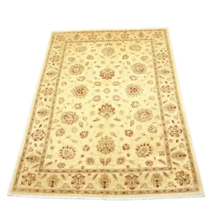 Ziegler Teppich 225 x 166 cm - beige