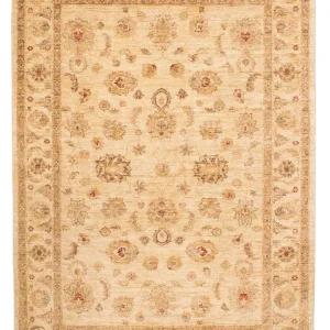 Ziegler Teppich 229 x 168 cm - hellbraun