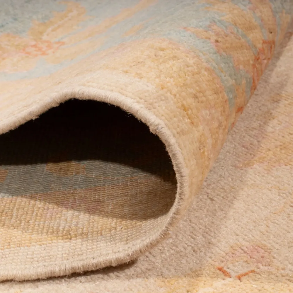 Ziegler Teppich - 286 x 204 cm - beige