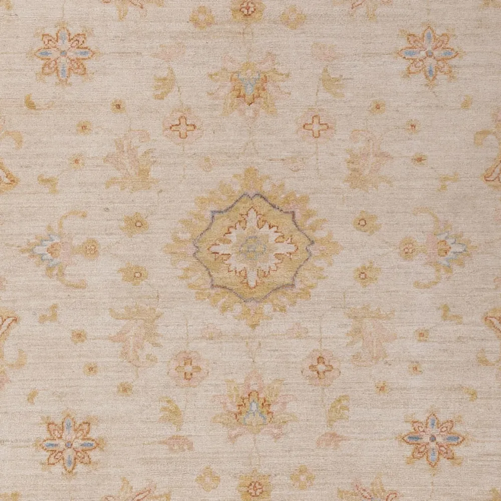 Ziegler Teppich - 288 x 212 cm - beige