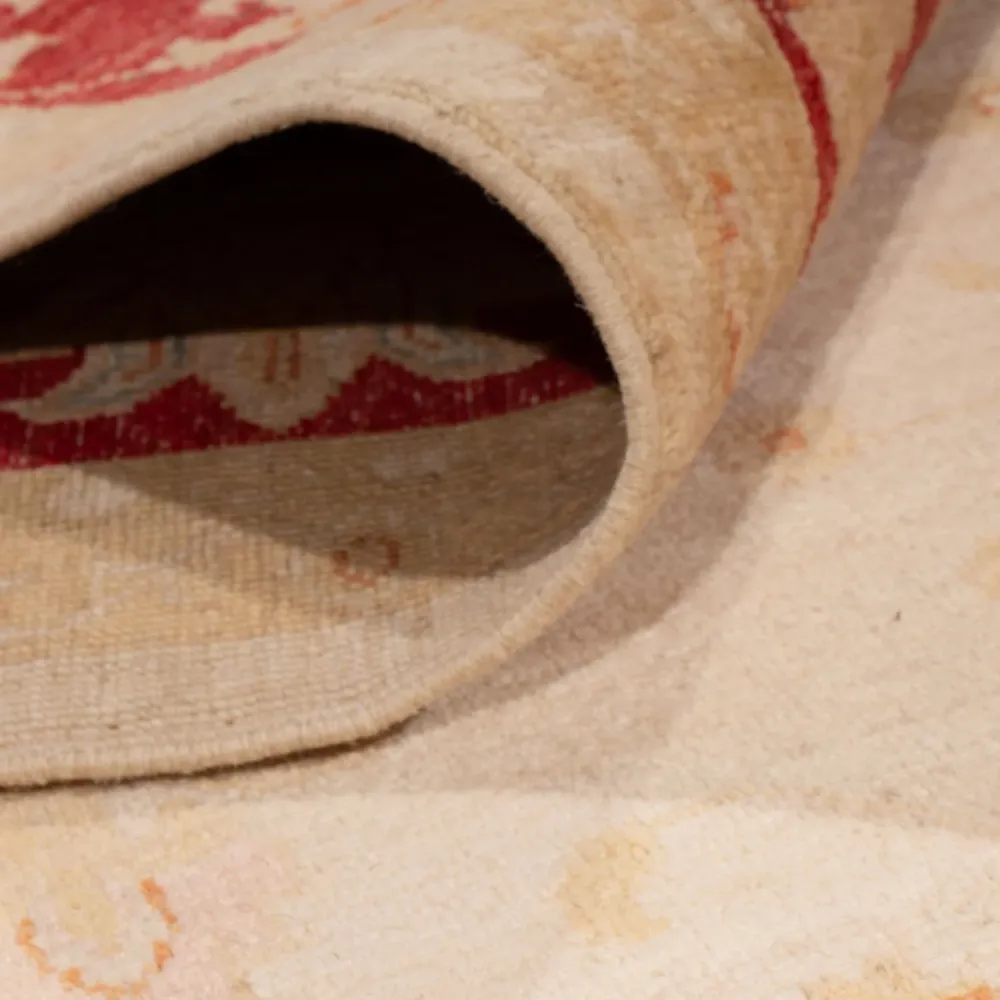 Ziegler Teppich - 288 x 212 cm - beige