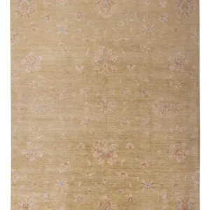 Ziegler Teppich - 290 x 205 cm - beige