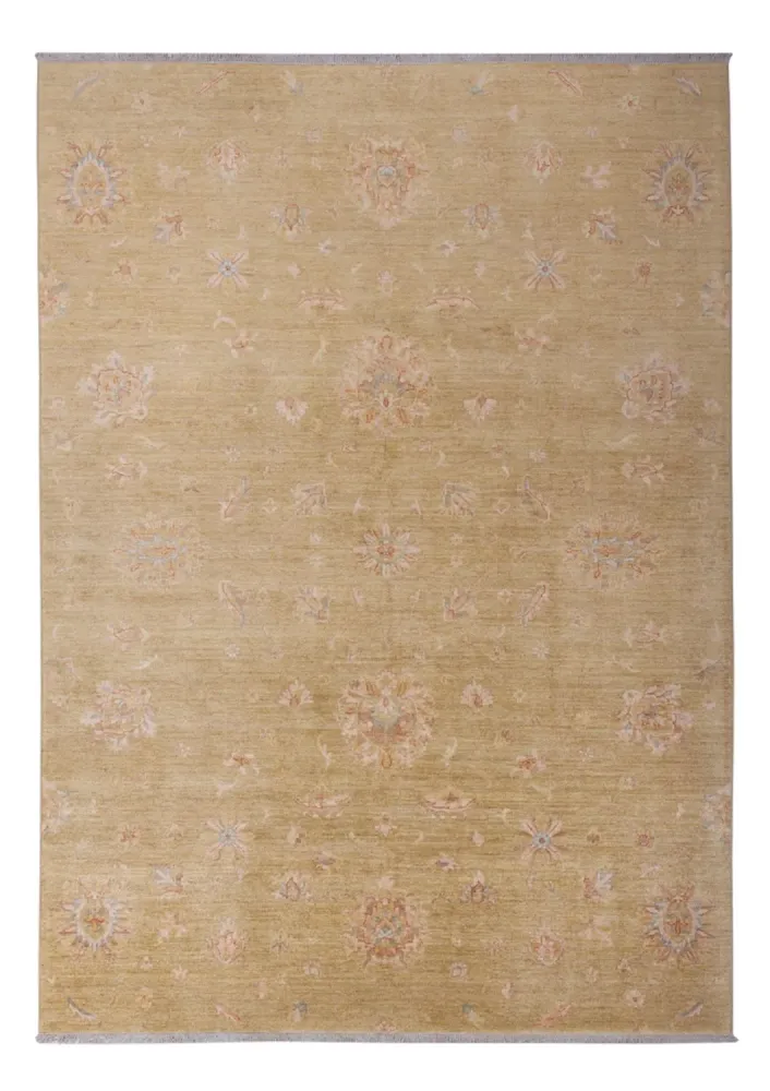 Ziegler Teppich - 290 x 205 cm - beige
