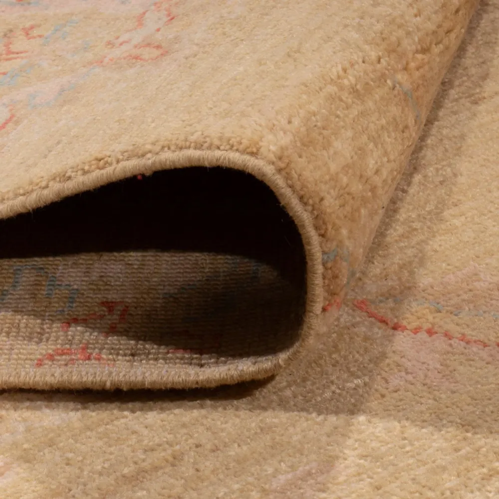 Ziegler Teppich - 290 x 205 cm - beige