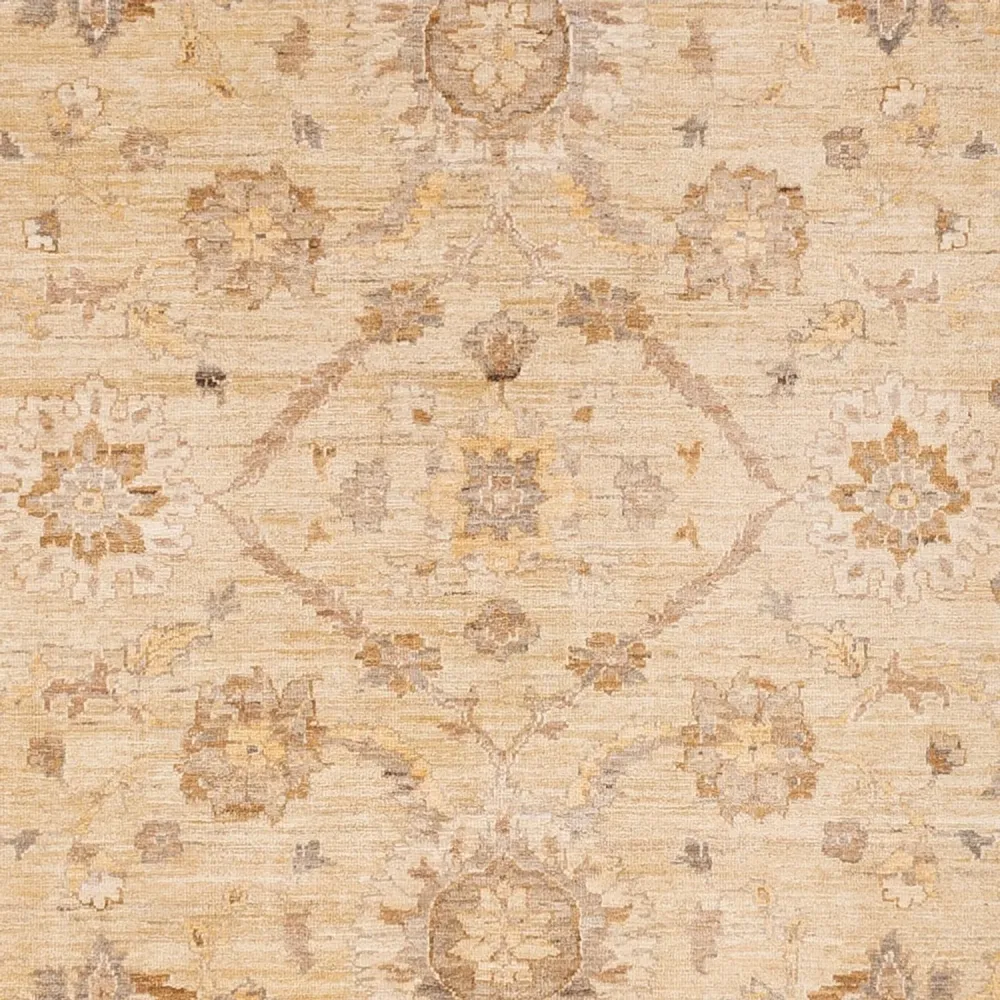 Ziegler Teppich - 290 x 244 cm - beige