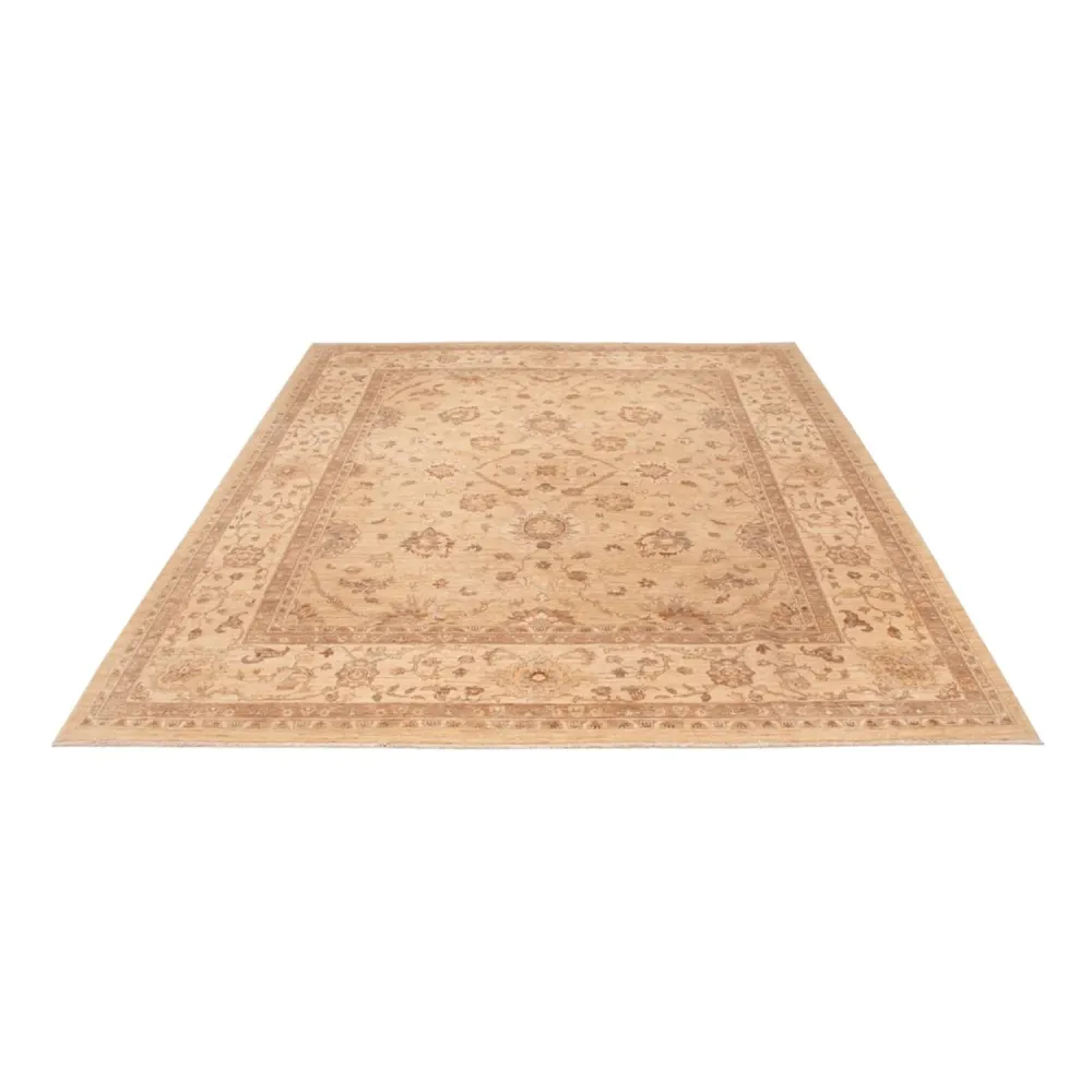 Ziegler Teppich - 290 x 244 cm - beige