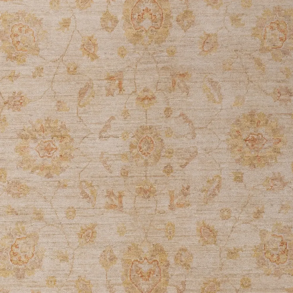 Ziegler Teppich - 292 x 198 cm - beige