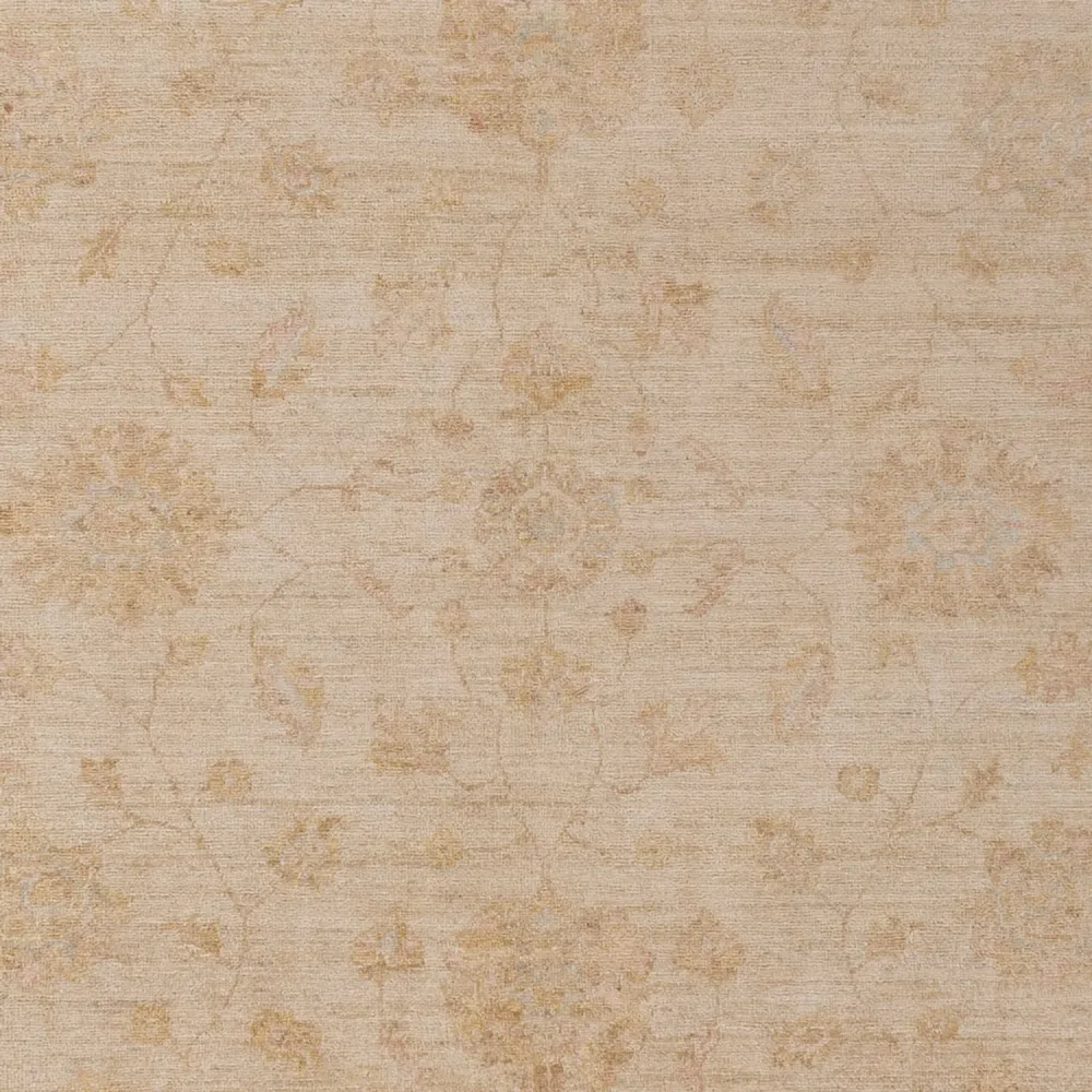 Ziegler Teppich - 292 x 205 cm - beige