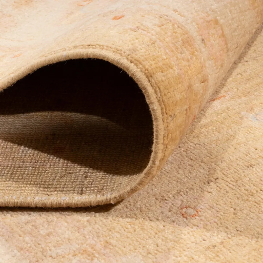 Ziegler Teppich - 293 x 206 cm - beige