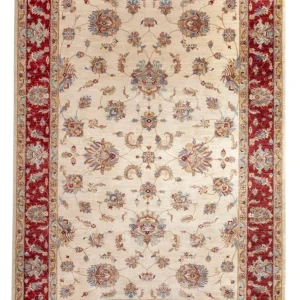 Ziegler Teppich - 300 x 214 cm - mehrfarbig