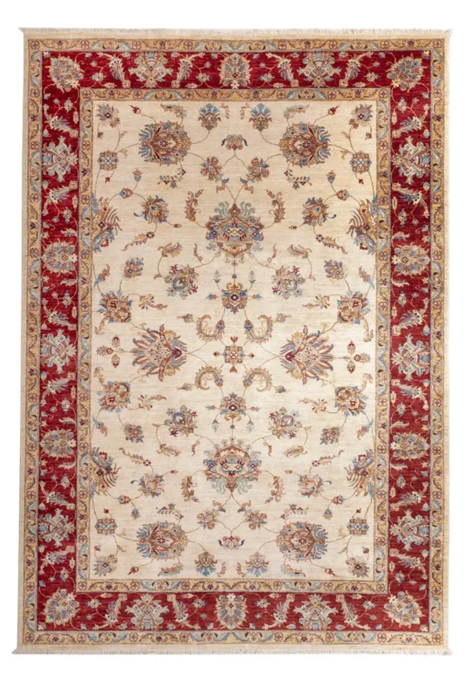 Ziegler Teppich - 300 x 214 cm - mehrfarbig