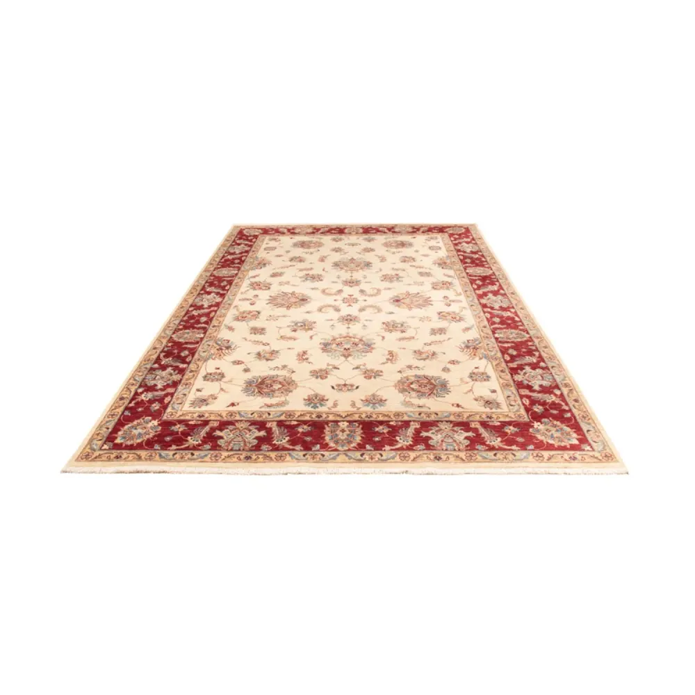 Ziegler Teppich - 300 x 214 cm - mehrfarbig