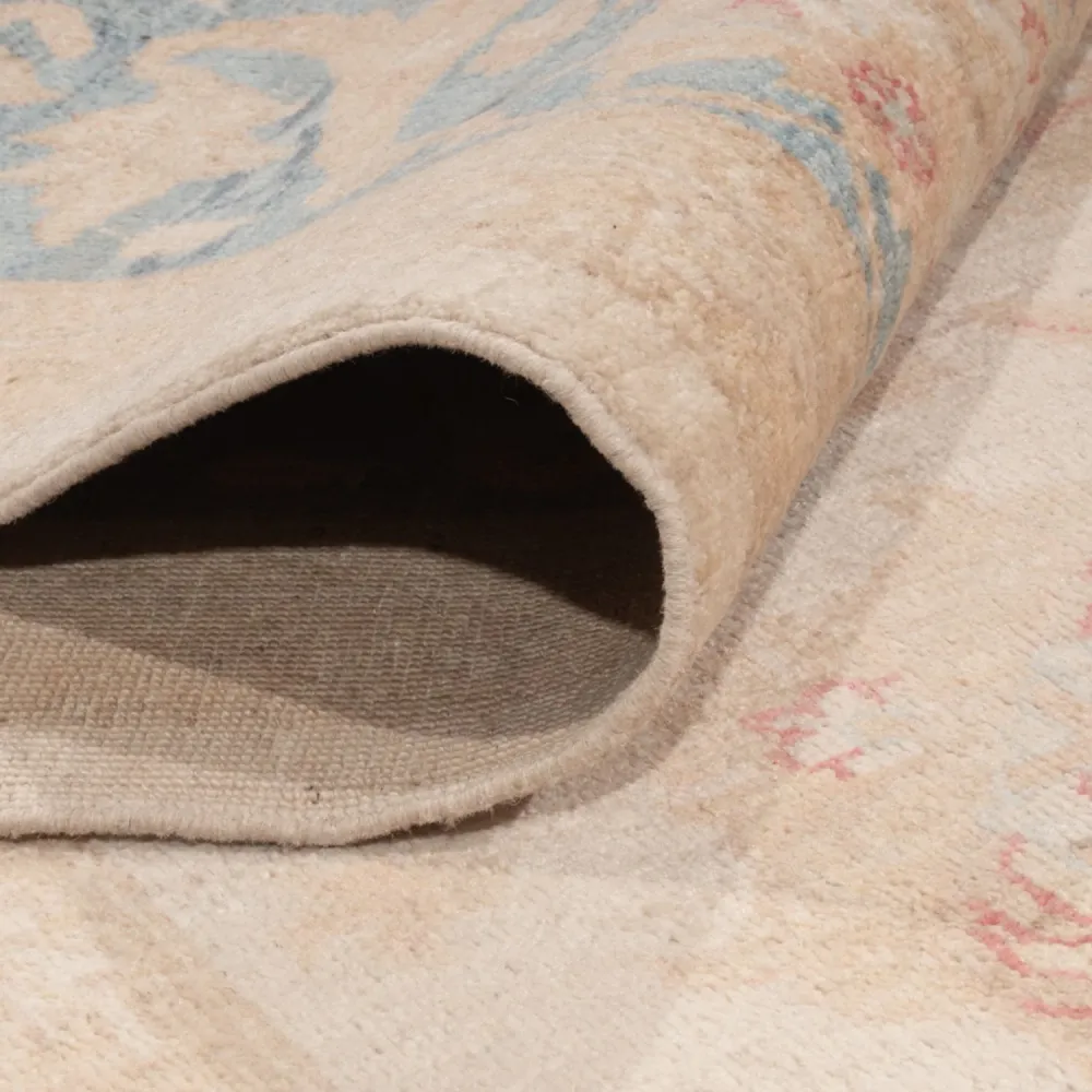 Ziegler Teppich - 302 x 248 cm - beige