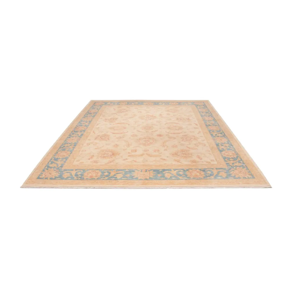 Ziegler Teppich - 302 x 248 cm - beige