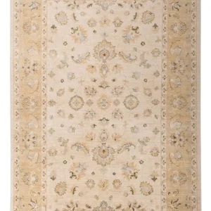 Ziegler Teppich - 304 x 204 cm - beige