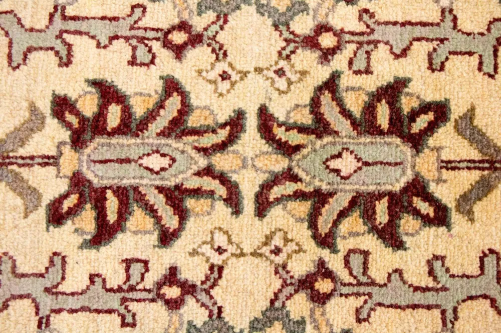 Ziegler Teppich 306 x 80 cm