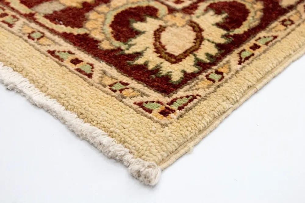 Ziegler Teppich 306 x 80 cm